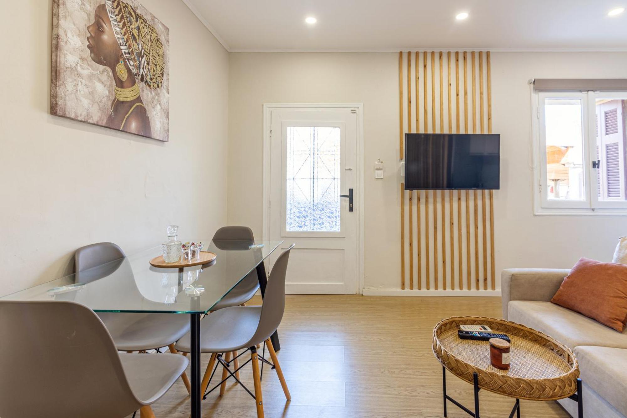 Stef&art Old Town House Feriehus Khania